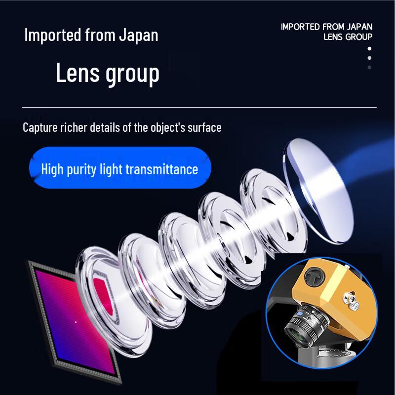 Morui MR-S630 Industrial 3D Scanner