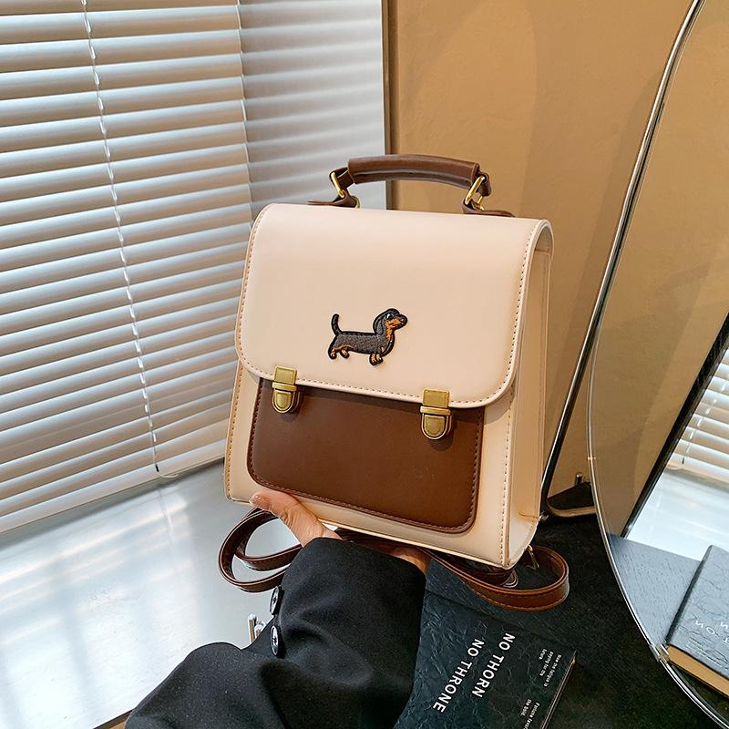 

Премиальный рюкзак sense для женщин 2024 года, новый модный рюкзак, дизайн школьной сумки sense, студенческая дорожная сумка