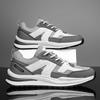 Men's New Fashion Four Seasons Comfortable Shoes Students Trending Sports Breathable Casual Running Sneakers Big Size