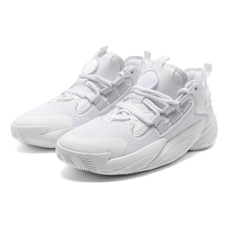Adidas BYW Select Cloud White Zero Metallic Men Sneakers Crystal-White IE9310