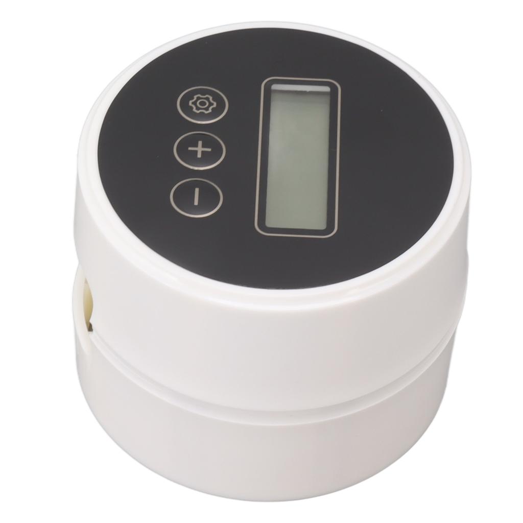 Czarny Timer Wewnętrzny Automatyczny System Nawadniania Urządzenie Automatyczne Nawadnianie Dozownik Wody do Roślin Doniczkowych