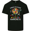 Embrace the Amazing Autism Autistic ASD Kids T-Shirt Childrens