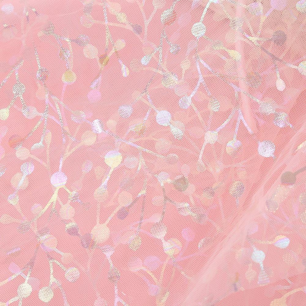 Headwear Crown Gauze Headband Korean Style Lace Mesh Hair Hoop Gift Crown Hairband  Party