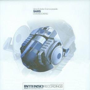 12inch Record SIMON & SHAKER & ABEL RAMOS, SARS - Overbooking IR003 Intenso Recordi 2003 US Dance & Electronica Used