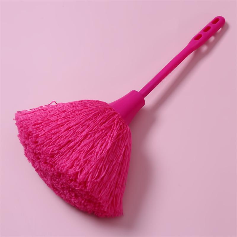 Keyboard Brush Mobile Phone Screen Springs Dust Cloth Stain Remover Portable Household Handheld Cleaning Tool Accessories