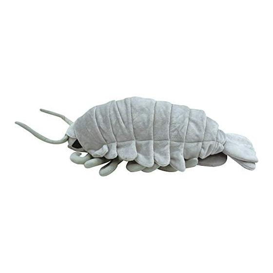 Yamani BIG stuffed toy Rhinoceros beetle H15 x W23 x D56cm Sea Creatures 10074