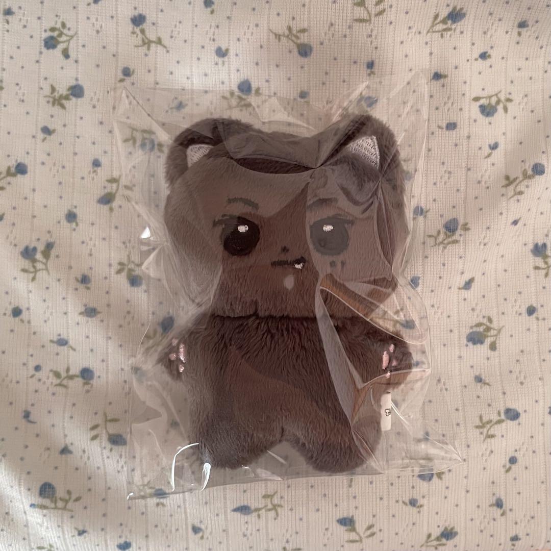 

[USED] ENHYPEN Jay Master Plush Toy