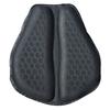 Aufblasbares Motorrad-Sitzkissen 3D-Aufblasbares Motorrad-Luftkissen Motorrad-Gel-Sitz Ganzjahres