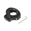 Aluminum Alloy Action Camera Handlebars Mount For Most Models for Outdoor Adventure and Commuting
