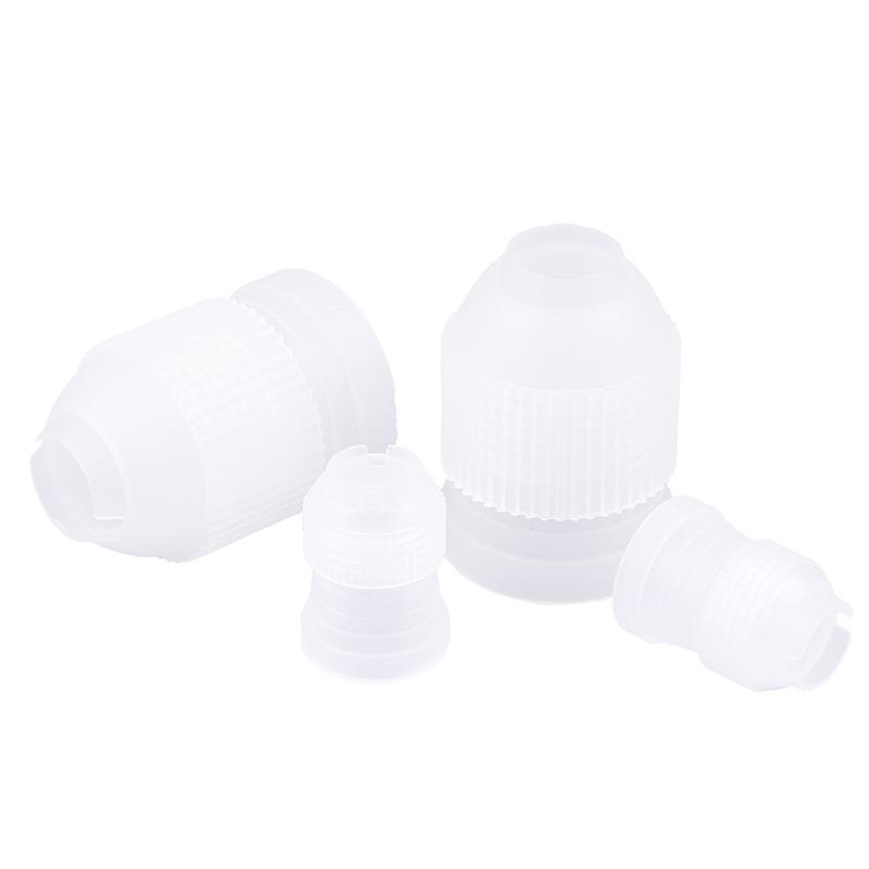 Hot Coupler Adaptor Cake Decorating Icing Piping Nozzle Tip Bag Tip Nozzles