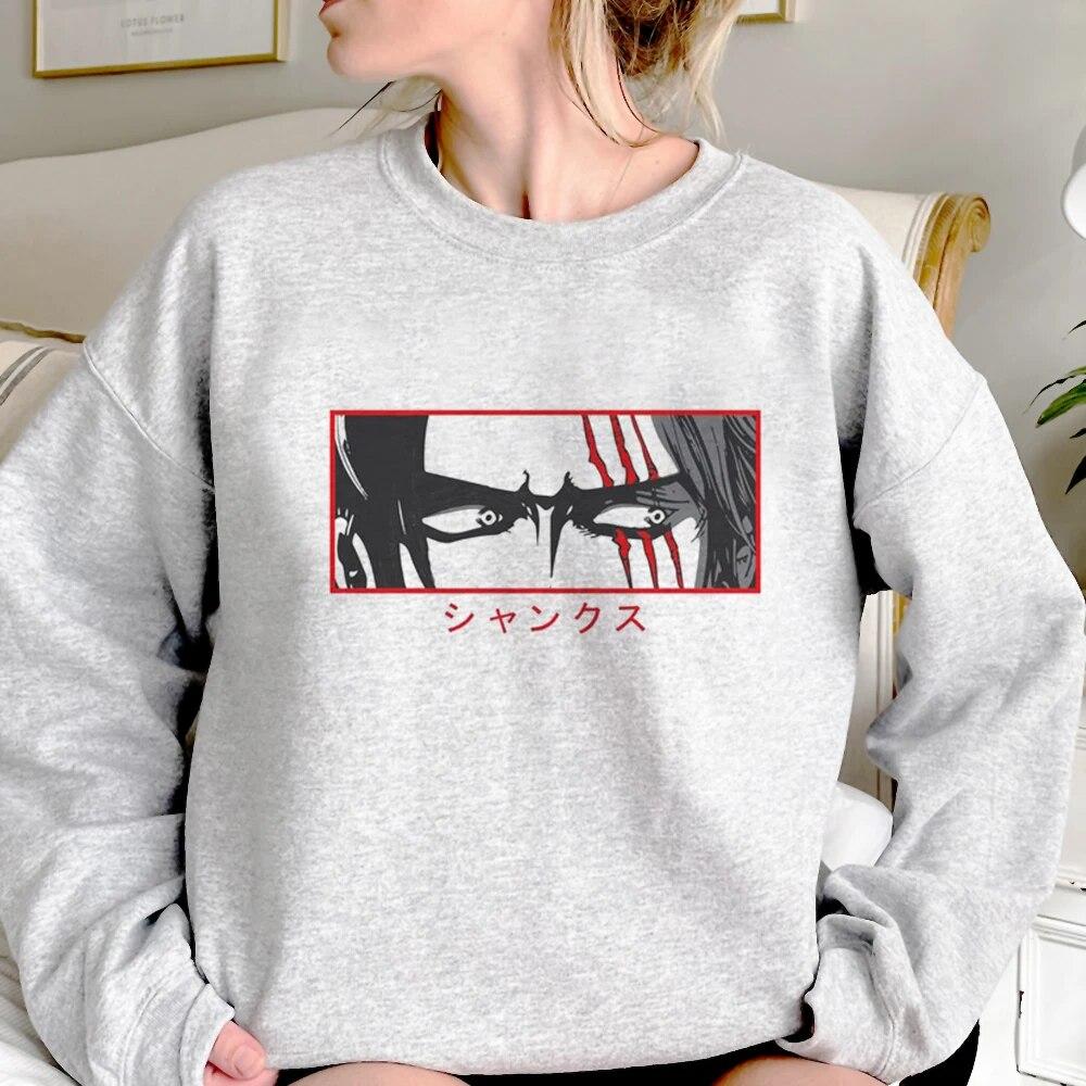 Атака Титанов Эрен толстовки женские корейский стиль аниме уличная винтажные толстовки — фото 5