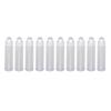 10pcs Flacon Roll-on 7ML Plastique Voyage Portable Vide Rechargeable Parfum Huile Essentielle Roller