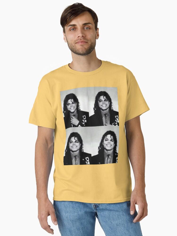 Michael Jackson Michael Classic T-Shirt