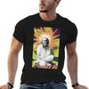 Ram Dass Enlightunisext Tshirt Tshirts Personalised Cute Tops Slim Fit T Shirts For Unisex