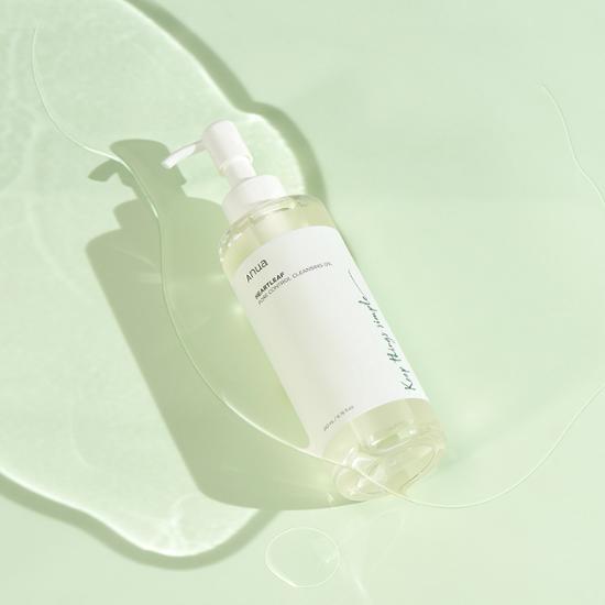 [Sebum Removal] Anua Houttuynia Cordata Pore Control Cleansing Oil 200ml, Korea Cleansing