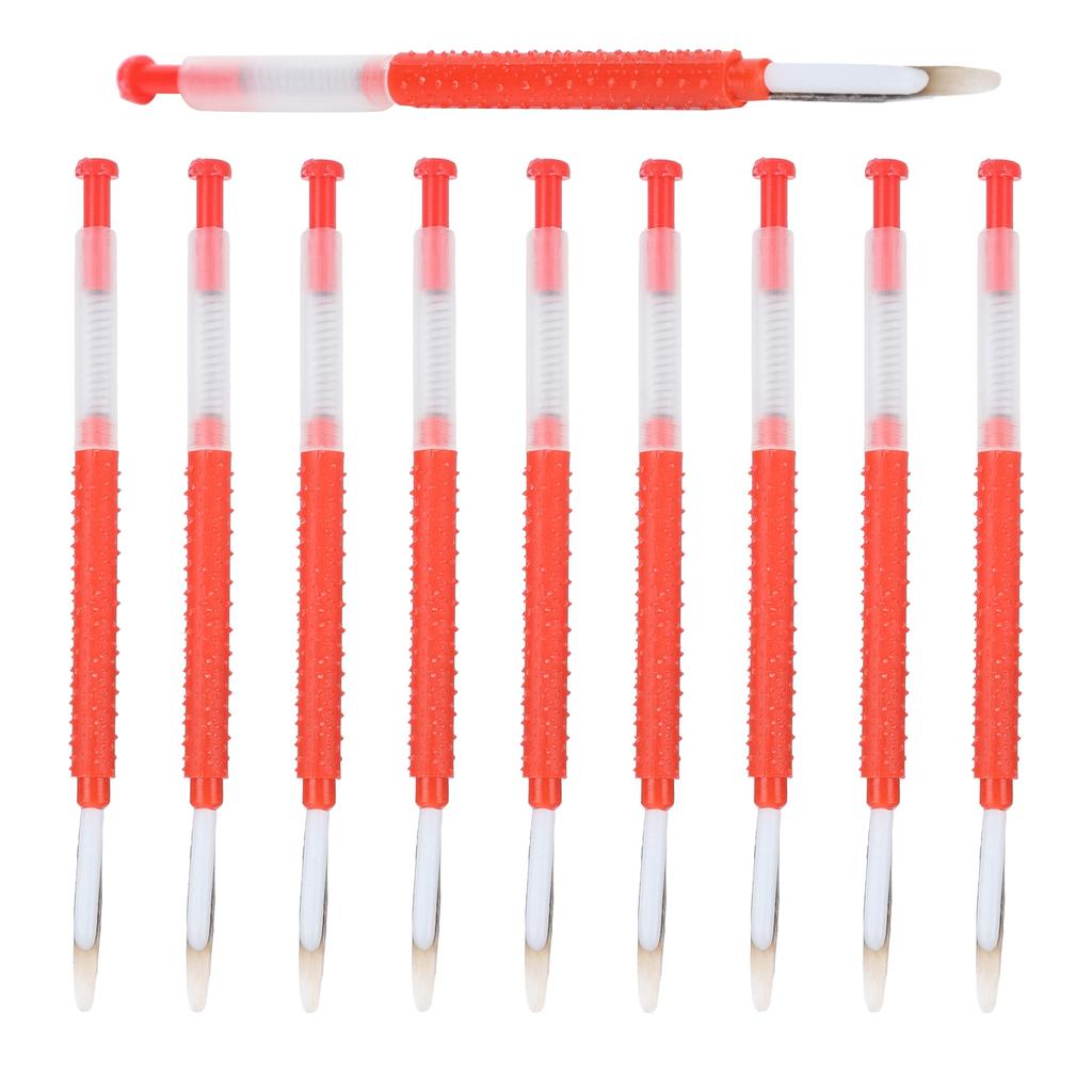 10Pcs Beekeeping Grafting Needles Bee Queen Larvae Rearing Equipment for Apiculture