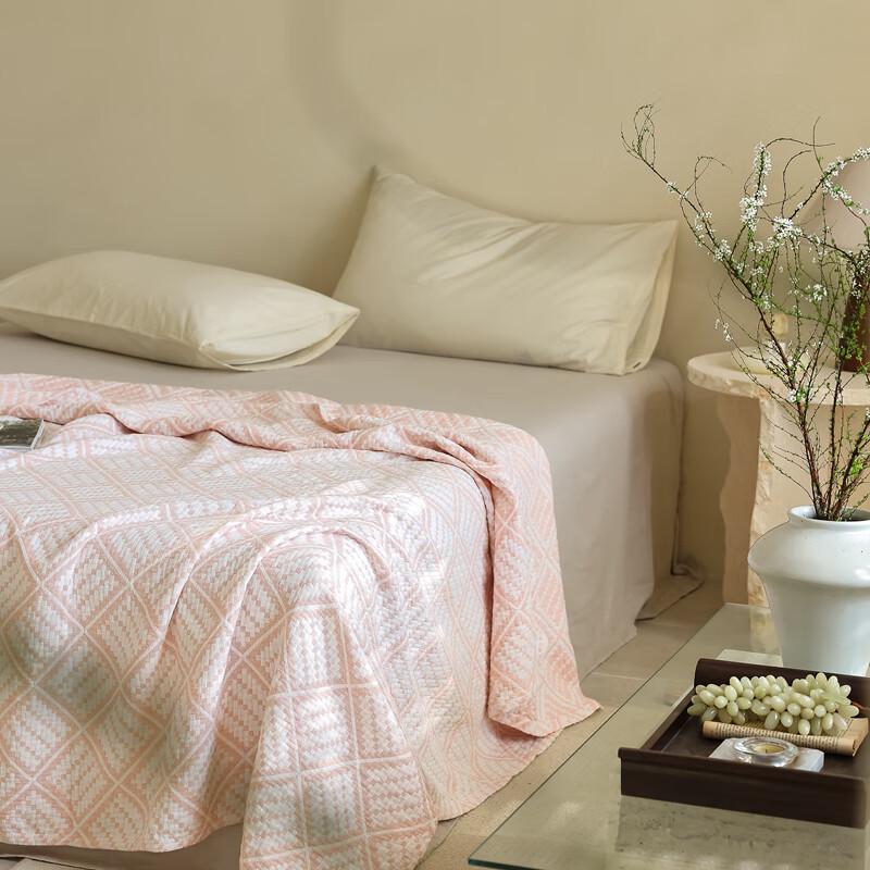 Jellyat 100% Cotton 3-Layer Gauze Summer Quilt