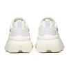 New Anta Claw Cushioning Anti Slip Wear Resistant Breathability Low Top Chunky Sneakers Women's White Purple Gray 922358894-5