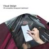 Waterproof Construction Waterproof Coat Thickened Material Full Body Poncho  Electric Scooter