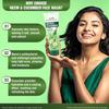 Multani Naturals Neem Cucumber Face Wash 150 Ml Hydrating Daily Cleanser Gentle Refreshing Skin Care For Men Women