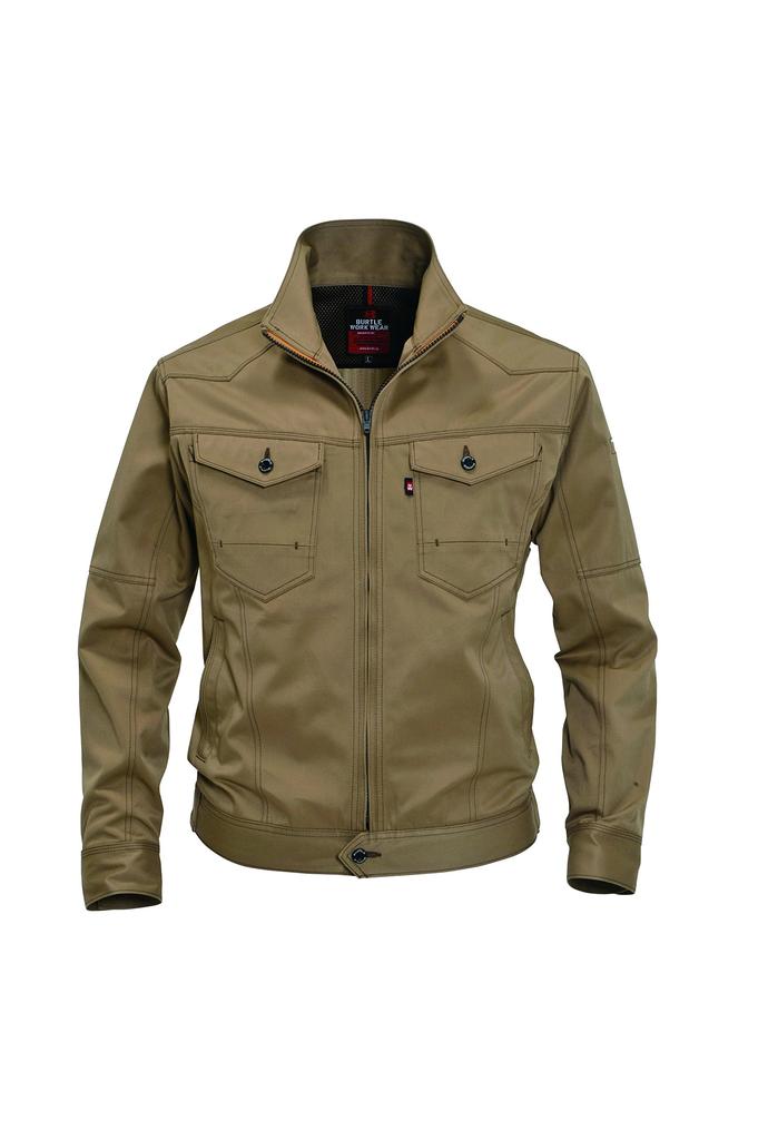 BURTLE Jacket 1501 24 Camel L (for fall/winter)
