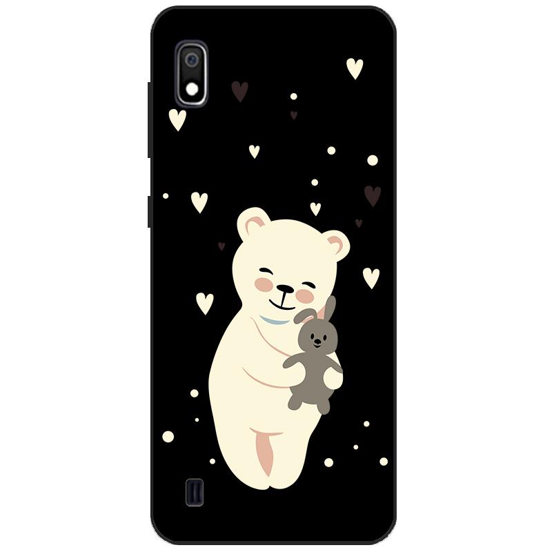 For Samsung A10S A10 Case Silicon Back Cover for GalaxyA10S A107F Phone Case for Samsung Galaxy A10s Cases Soft bumper coque