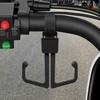 Scooter Bicycle Handlebar Hook 360-Degree Rotatable Strong Load-bearing Easy to Install Car Seat Hook Headrest Hanger