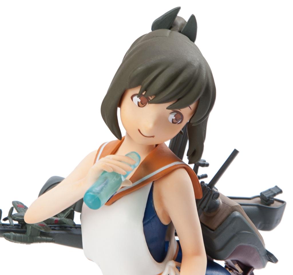 Holiday Figure Kantai Collection KanColle Shioi Special Class Second Submarine Game Character Goods Prize Taito I-401