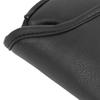 Putter   Covers Headcover Semicircle PU Leather Guard Waterproof Accessory