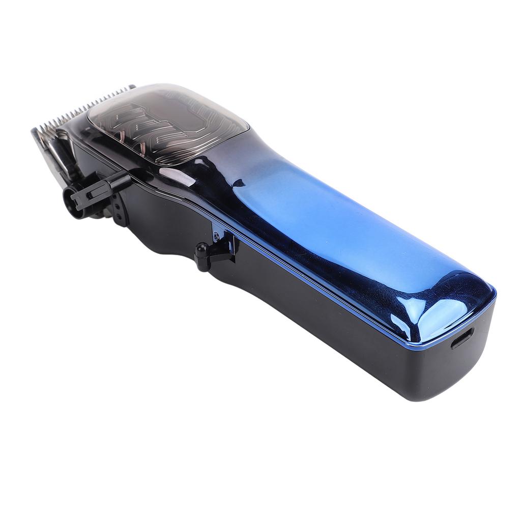 Electric Hair Trimmer USB Rechargeable Hair Trimmer Men Hair Clipper for Home Hair Salon