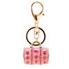 Creative Drip Oil Diamond Handbag Keychain Pendant Gift for Ladies