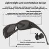 Anti-Glare UV Protection Welding Glasses for Arc and Argon Welding