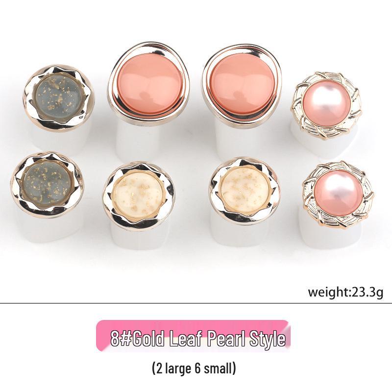 

Дейзі Стрази Роздільники для пальців ніг для японського нейл-арту