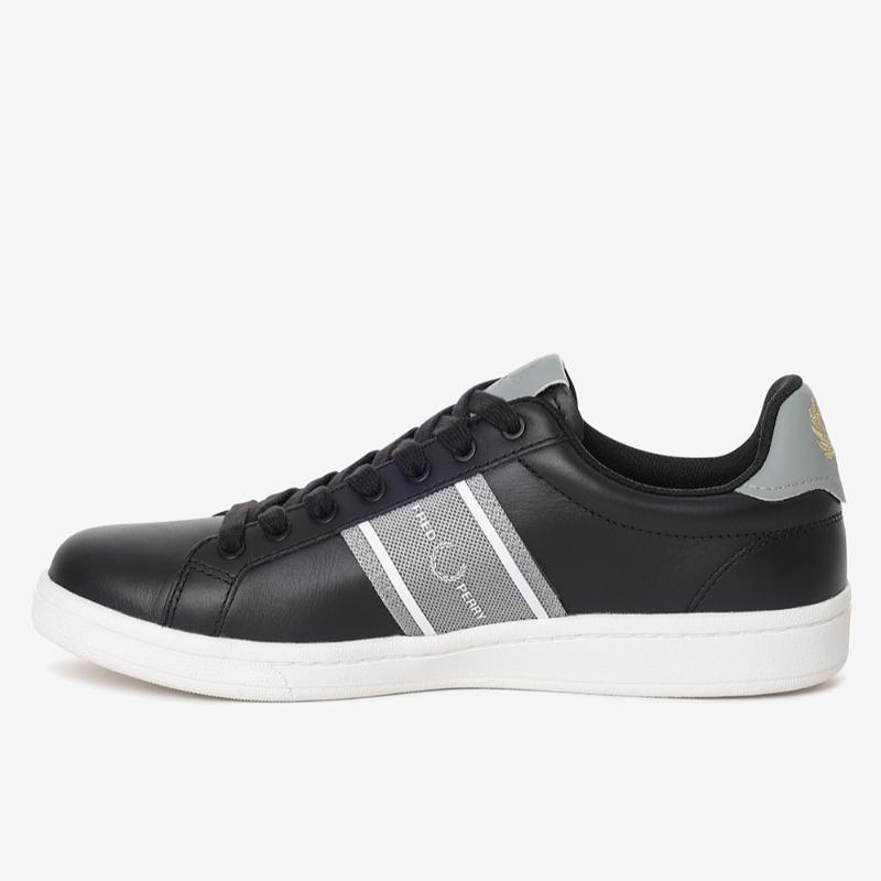 Fred Perry Men S Leather SneakerS Sfpm2315305 220