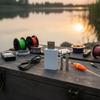 2 In 1 CR322 Charging System Double USB Port Design For Fishing Float Devices Batteries Included
