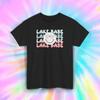 Lake Babe T-Shirt Cute Summer Boating Vacation Gift for Women Tee S-5XL
