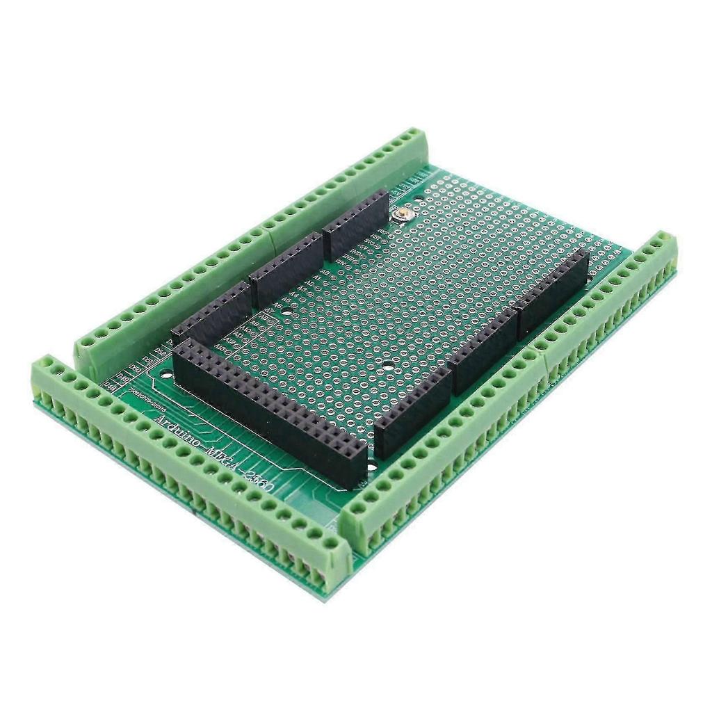 Mega-2560 R31 Prototype Screw Terminal Block Shield Board Kit