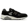 New Balance 580 Black Grey White Sneakers MT580ED2