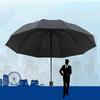 130cm/51.18 Inch High-quality Ten-bone Umbrella, Reinforced Umbrella Frame, Strong Waterproof Windproof, Manual Large Umbrella