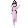 2024 Summer High-End Sporty Casual Skirt Set for a Chic, Youthful Look