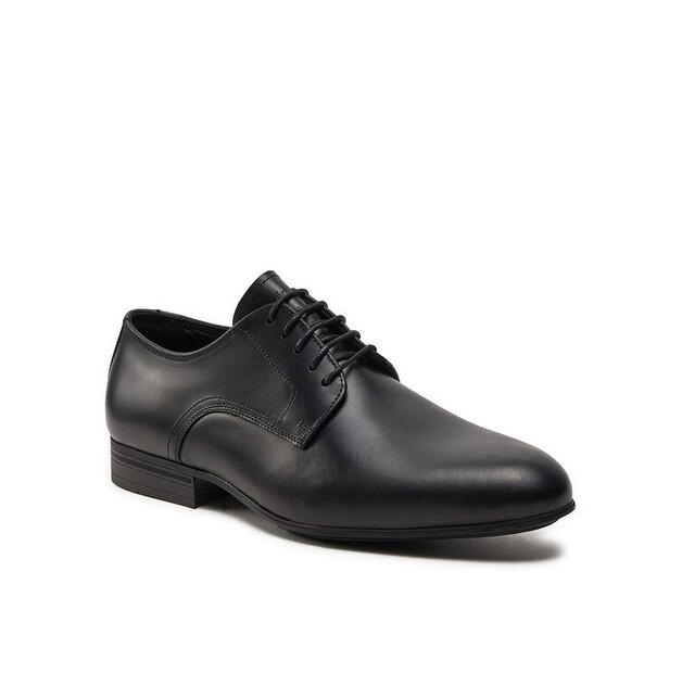 Ankle Boots Calvin Klein Derby HM0HM01504 Black