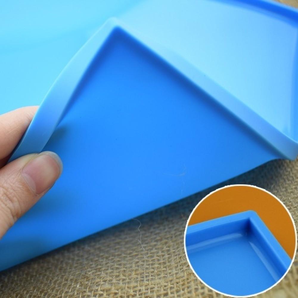 40cmx30cm Cake Roll Pad Silicone Macaron Swiss Roll Mat Silicone Baking Mat Professional Bakery