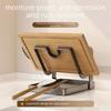 Double Layer Pot Lid Rack Large Capacity Non-Slip Cutting Board Holder Draining U-Groove Utensil Placement Stand Home Kitchen