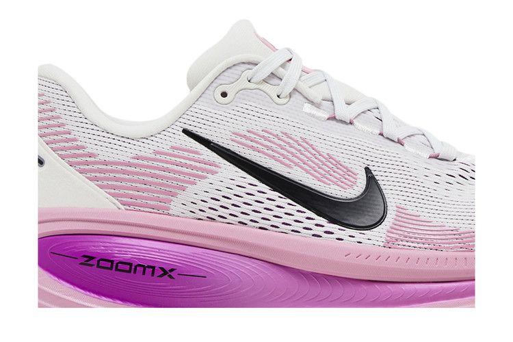 Nike Vomero 18 White Elemental Pink Red Plum (Women's) Sneakers