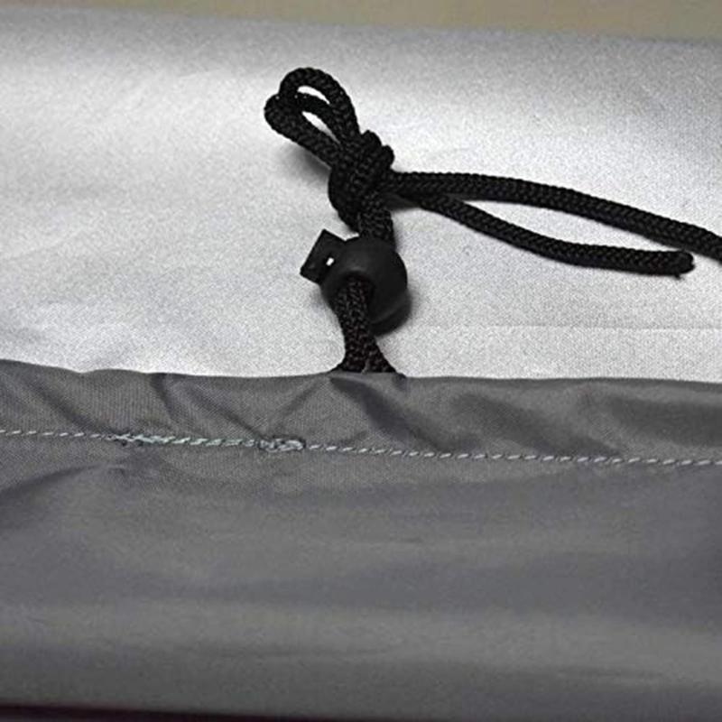 Oxford Cloth Exercise Benches Protector Waterproof Weight Benches Cover Tear Resistant Outdoor Fitness Equipment Cover