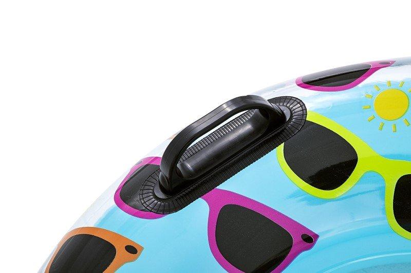 Inflatable Ring with Handles 76 Cm Designer Bestway 36057