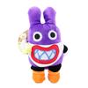 New Invisible Thief Rabbit Mushroom Seed Plush Toy Game Merchandise Doll Children'S Gift Birthday Gift
