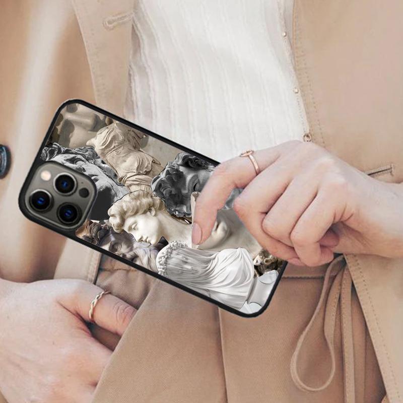 

Greek mythology digital Magnetic Phone Case For APPLE iPhone 17 Air 16 14 13 12 Pro Max 15 Plus Wireless Charge MagSafe Cover iPhone 13mini