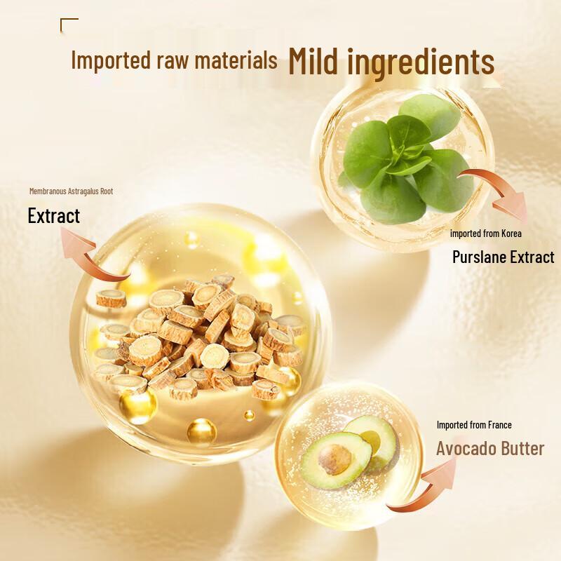 Tong Ren Tang Specialized Facial Creams