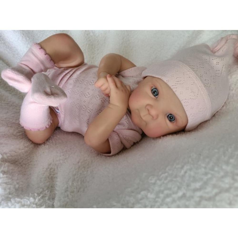 Simulace Reborn Panenka Reborn Panenka Dětský Hrací Domeček Hračka Dětský Dárek